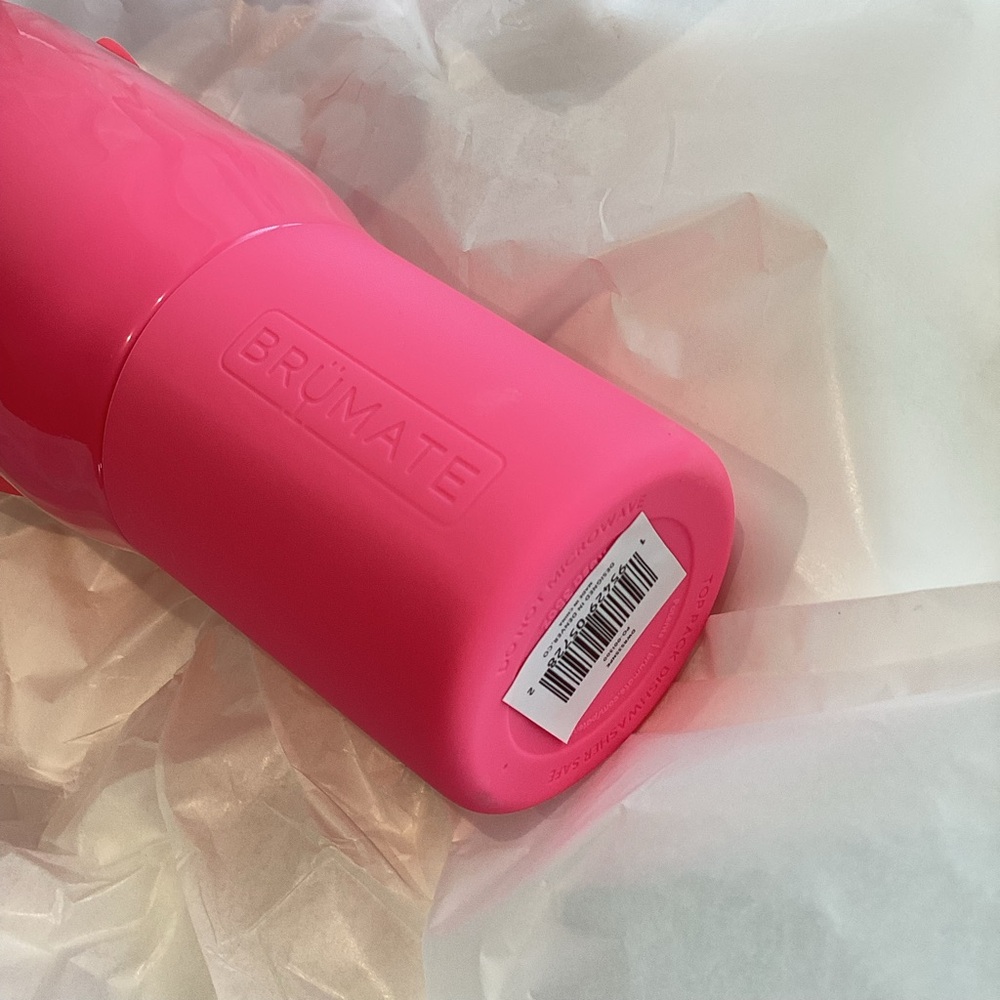 Brümate Resa 35oz. Water Bottle with Straw Pink NEW Leakproof Pink - Picture 13 of 15